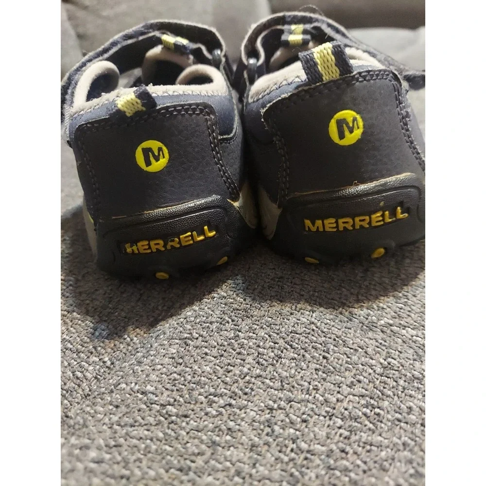 Merrell hydro h2o